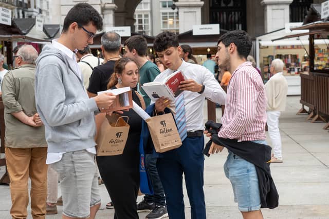 Vínculo Atlántico, I Certamen de relato corto iberoamericano