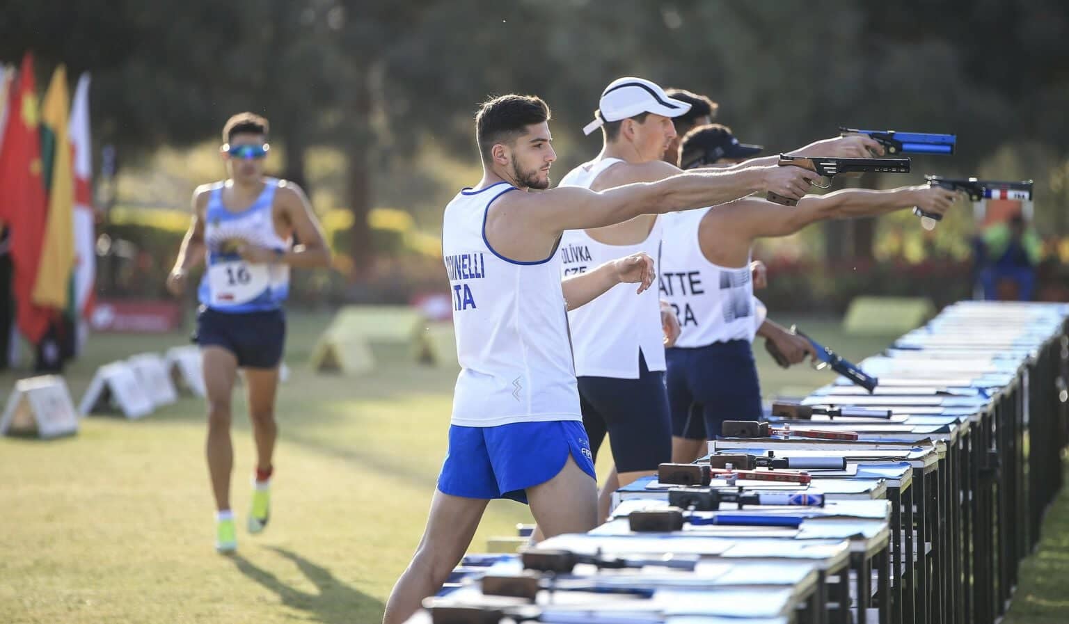 Campeonato de Europa U17 de pentatlón moderno