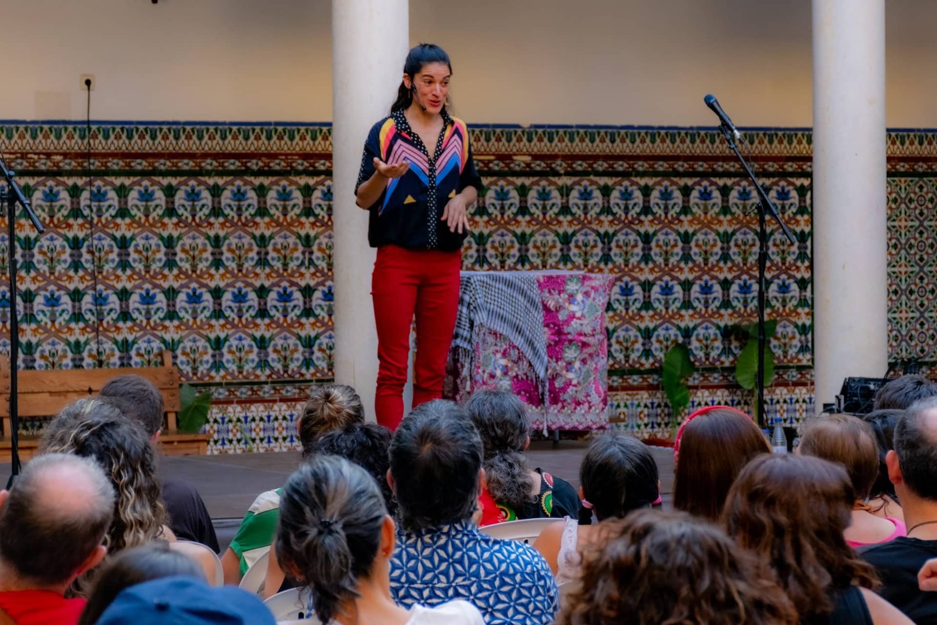 Celeste Abba y Andrés González Novoa - Verano de Cuento 2026