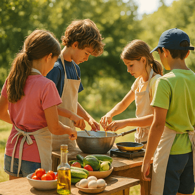 Cocina Junior