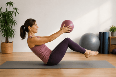 Tonificación y consciencia del cuerpo
