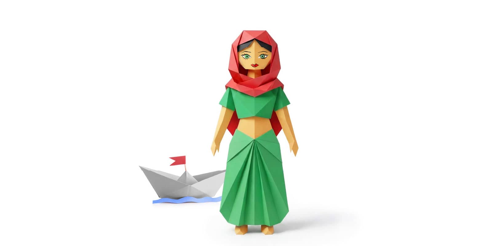 La Princesa Árabe