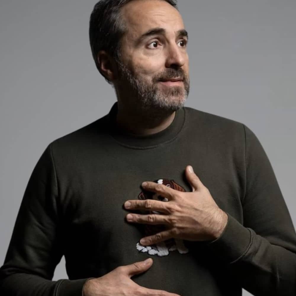 Raúl Pérez - Gira Fuera Broma