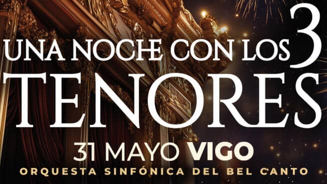 Una Noche con los Tres Tenores