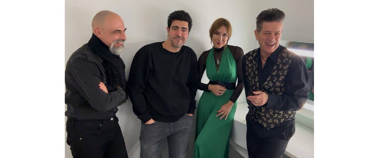 Santiago Auserón - Nerantzi
