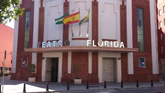 Comedia teatral Nada