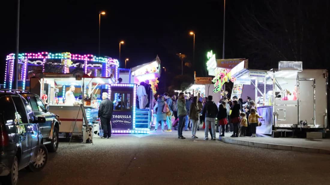 Fiestas de Barrocás 2026