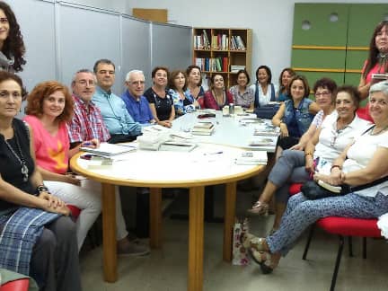 Club de Lectura Ágora 21