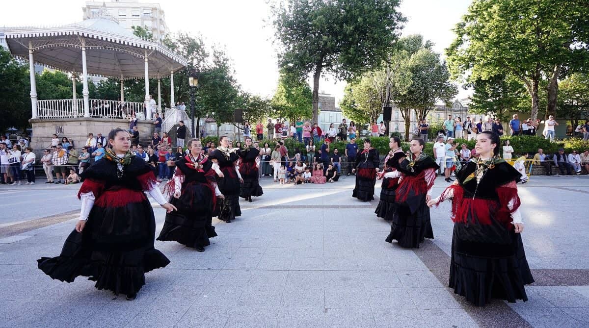 LIII Día de la Muiñeira