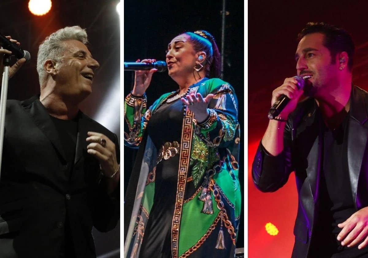 Gira '40 años contando cuentos'