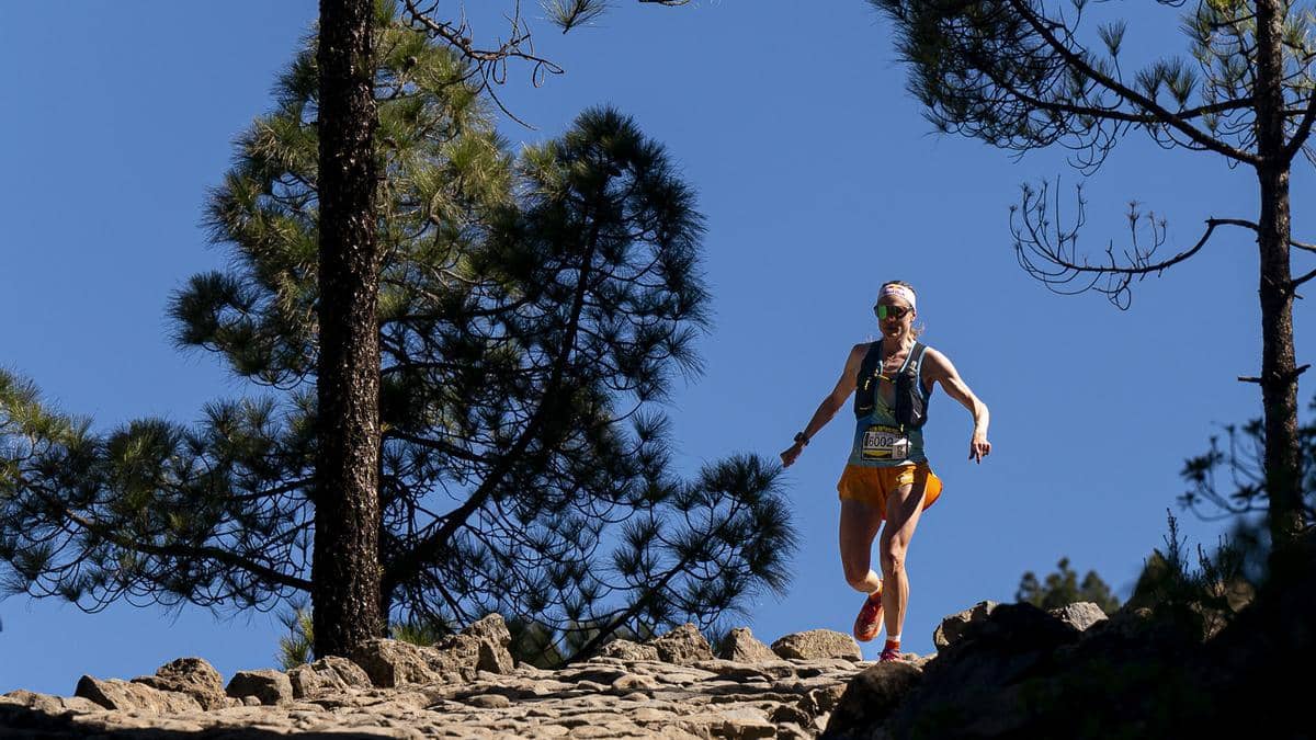 The North Face Transgrancanaria