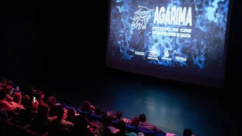 Festival de Cine Agarima
