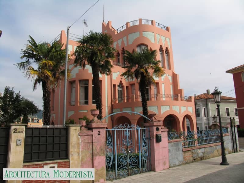 La Casa Rosa