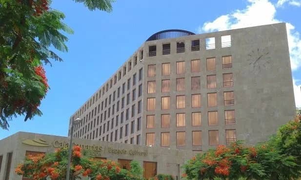 Espacio Cultural CajaCanarias