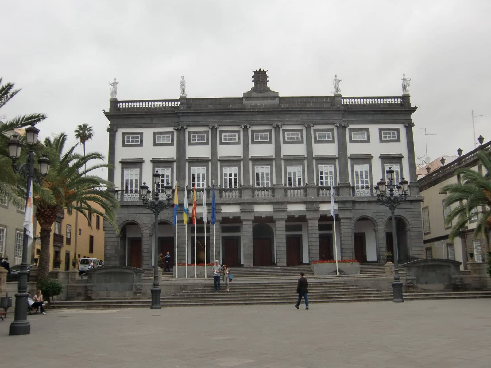Casas Consistoriales