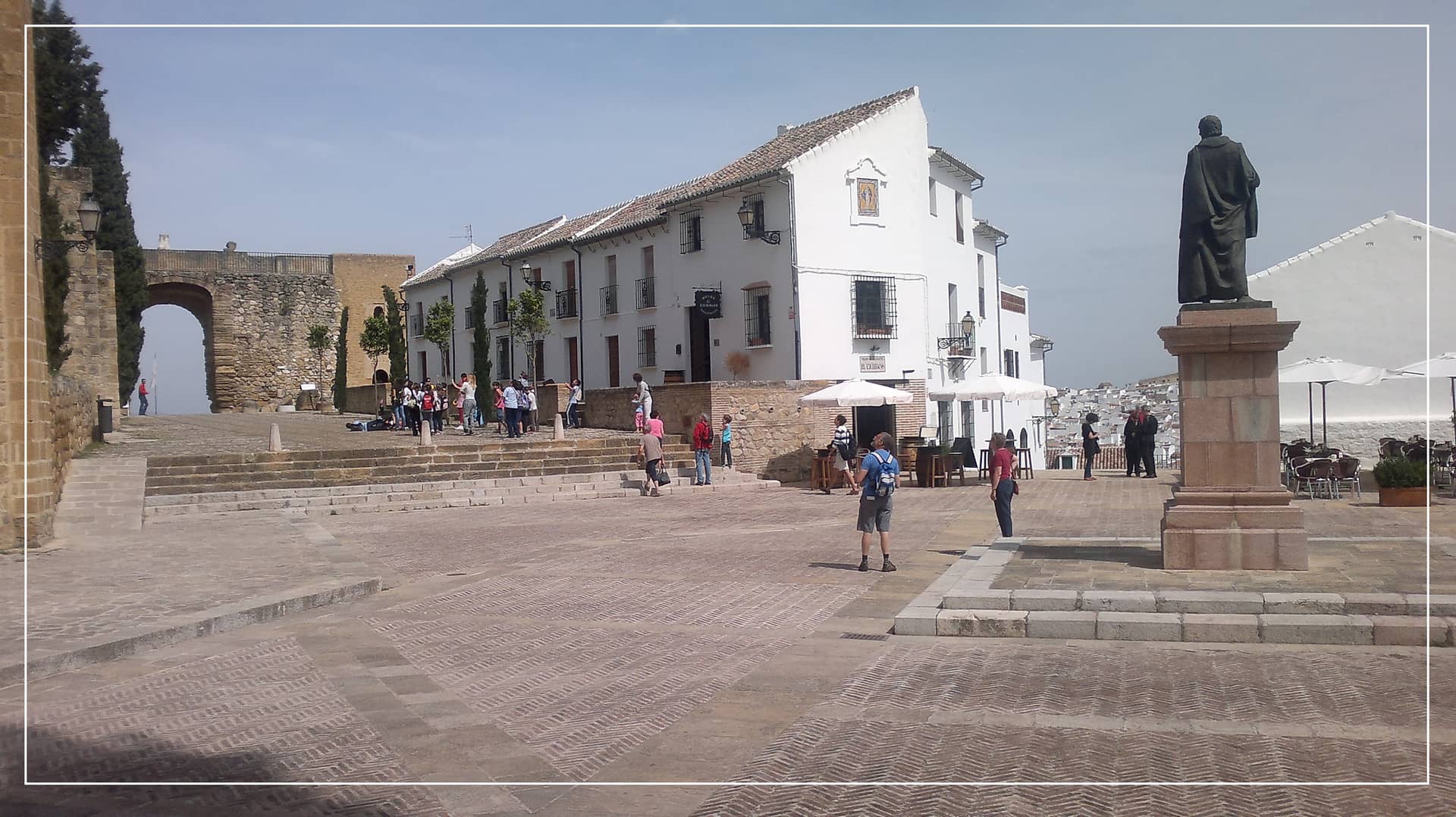 I Carrera Solidaria 'Ruta 091' de Antequera