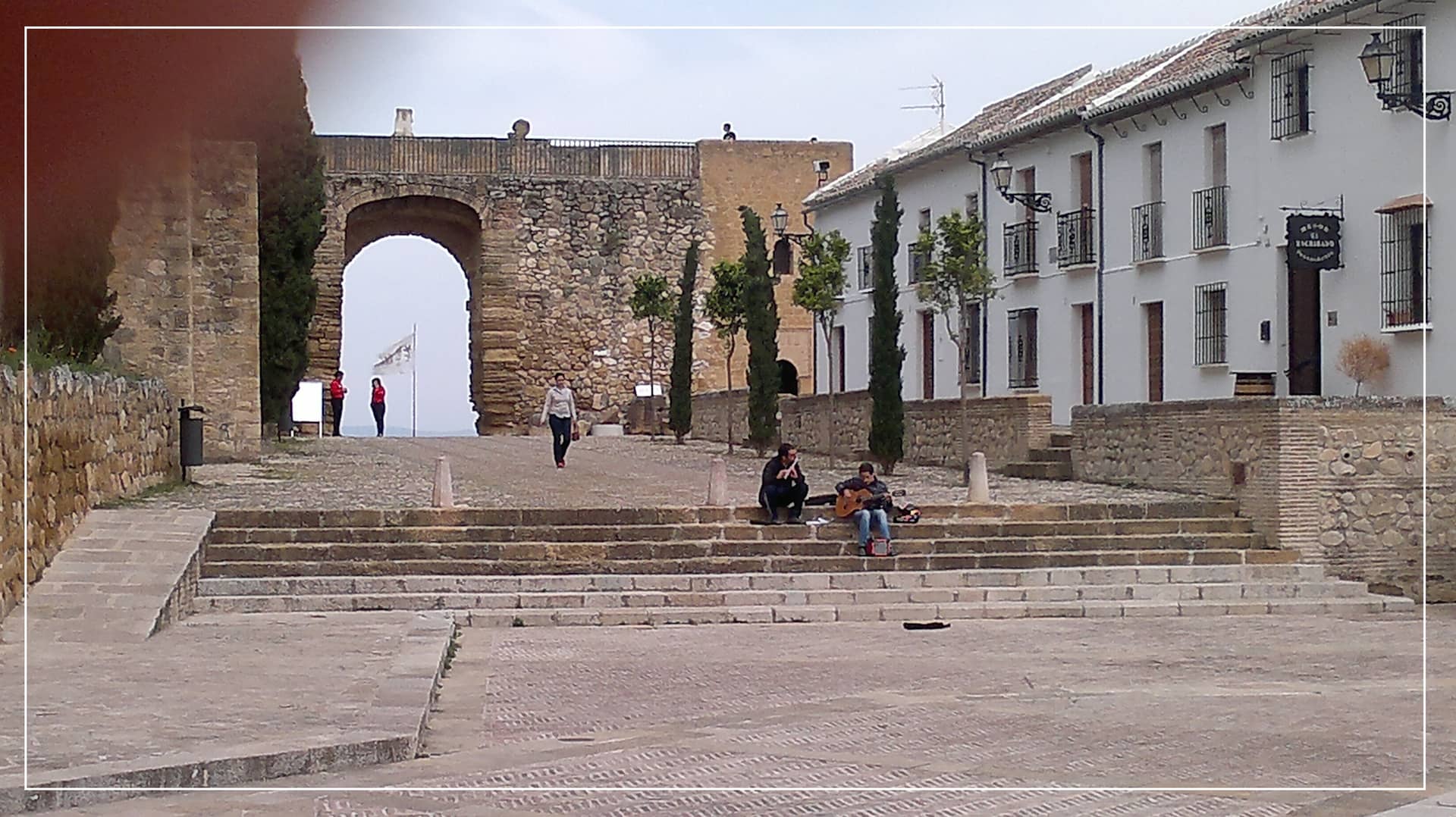 Plaza de los Escribanos