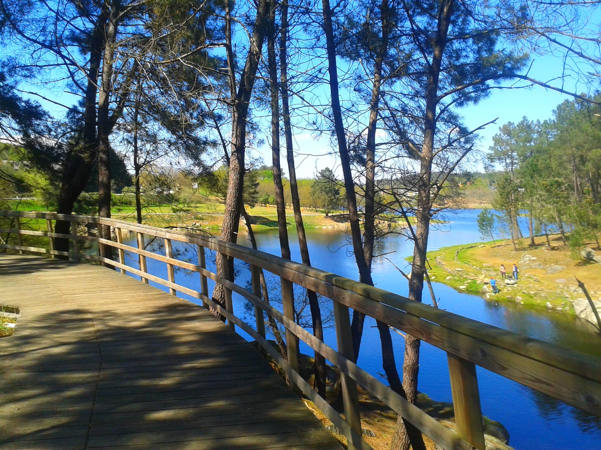 Embalse de Cachamuiña