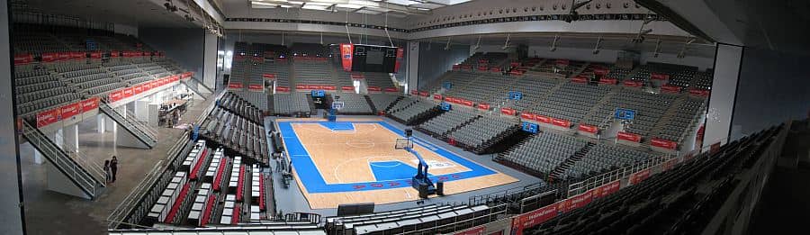 Palacio Municipal de Deportes de Granada