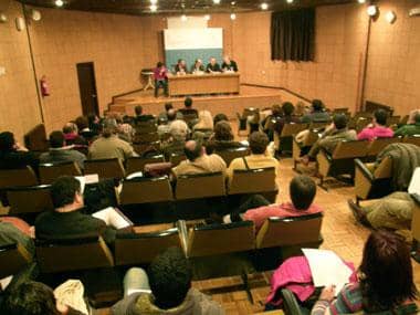 Auditorio da Delegación Provincial Xunta de Lugo
