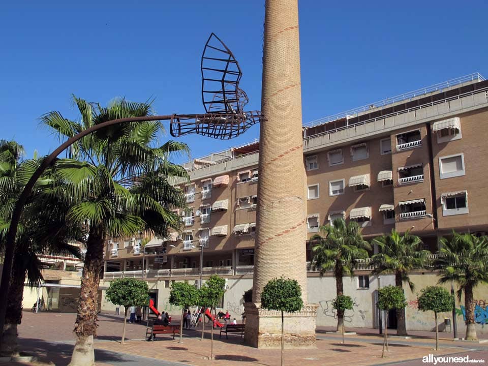 Plaza de la Molinera