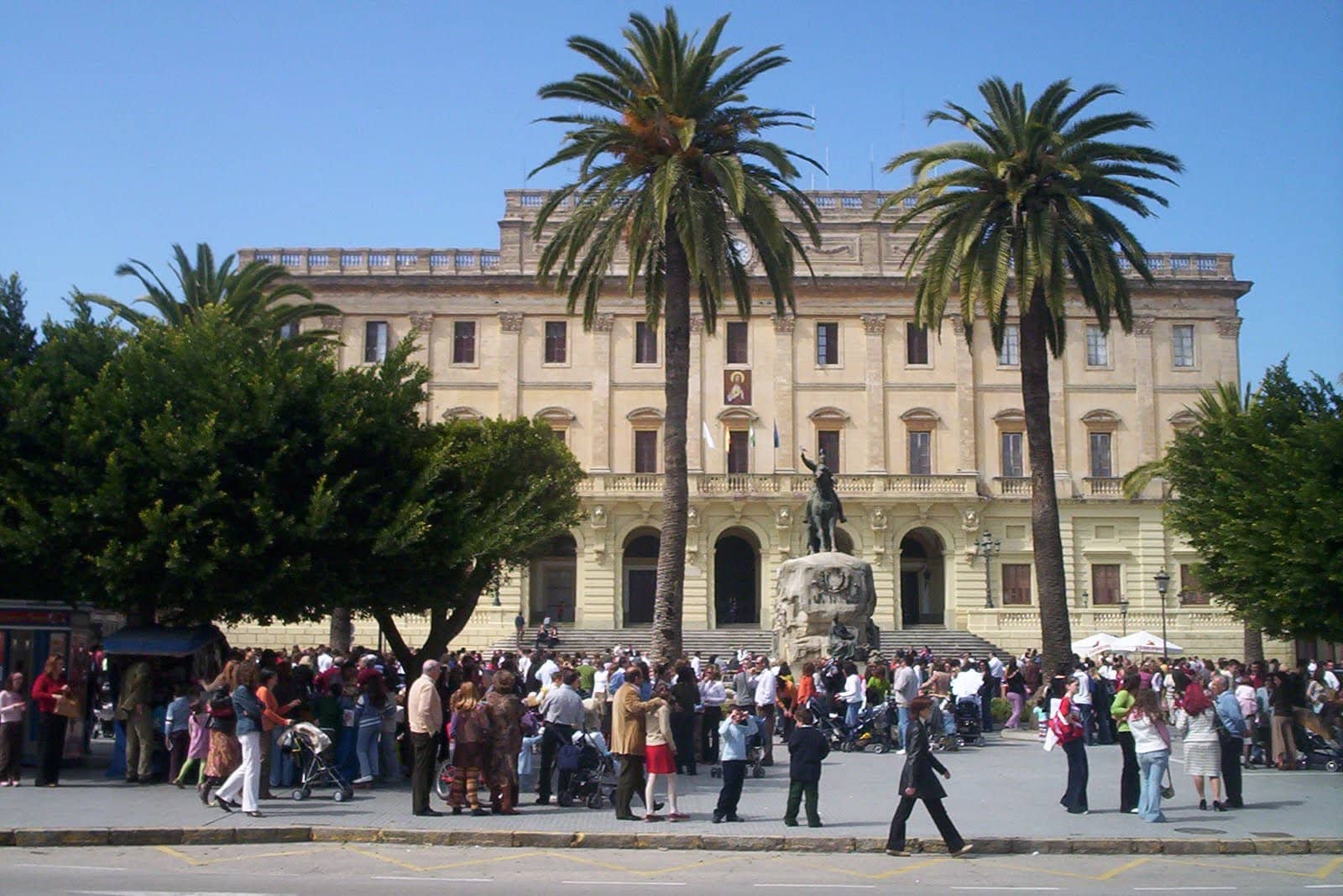 Plaza del Rey