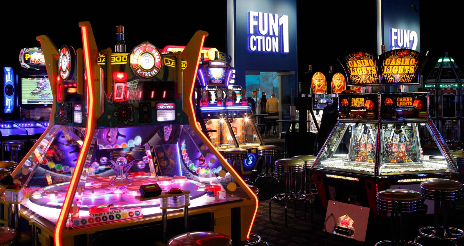 Dave & Buster's Austin