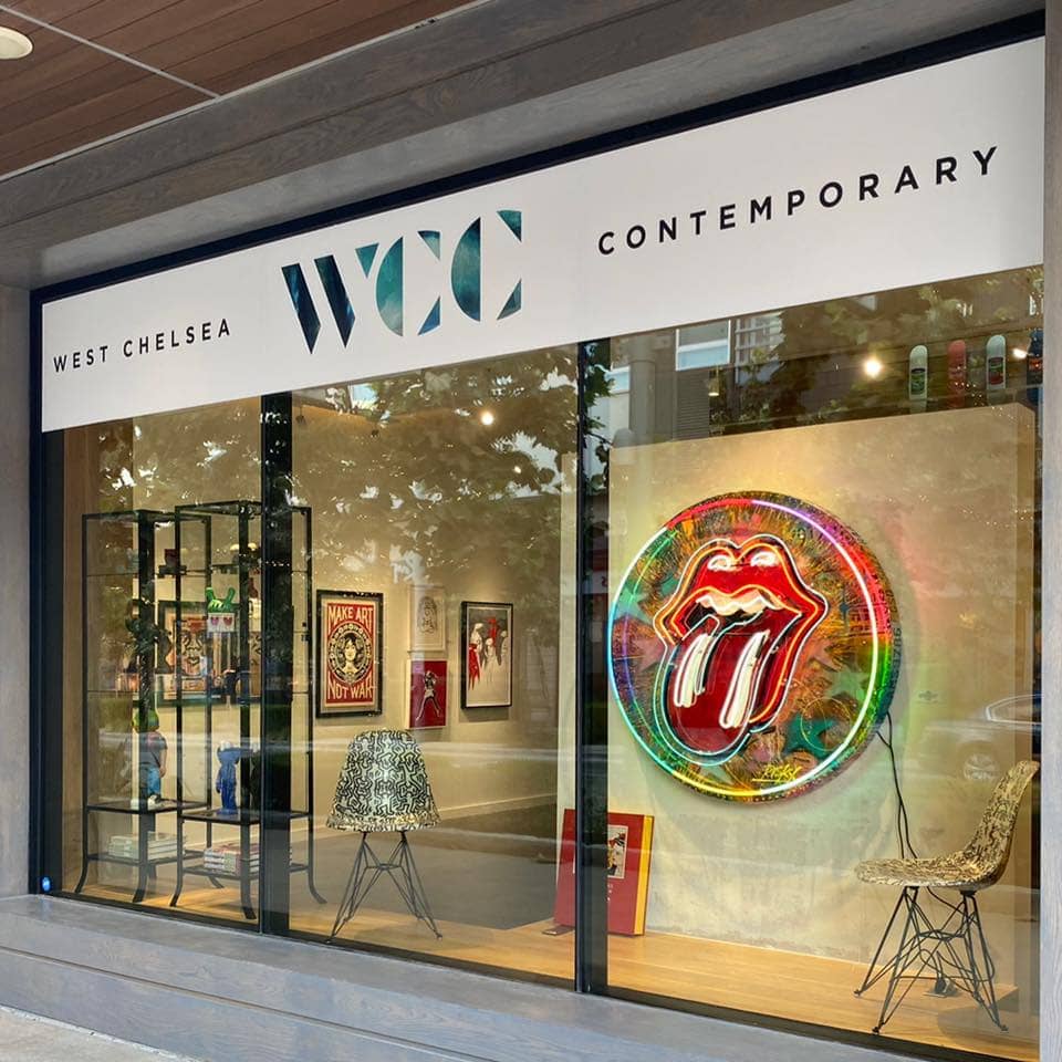 West Chelsea Contemporary