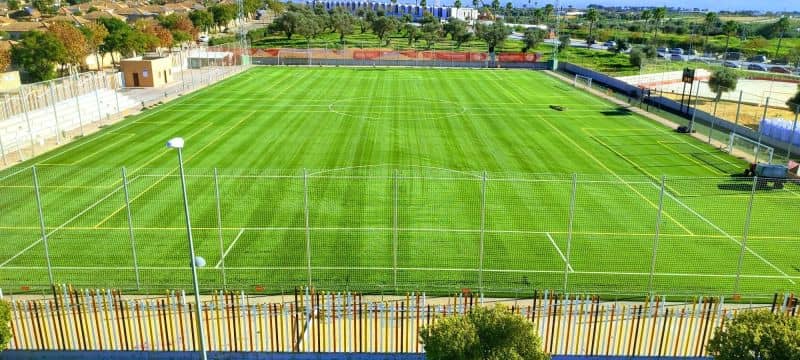 Complejo Deportivo Municipal Pepe Flores