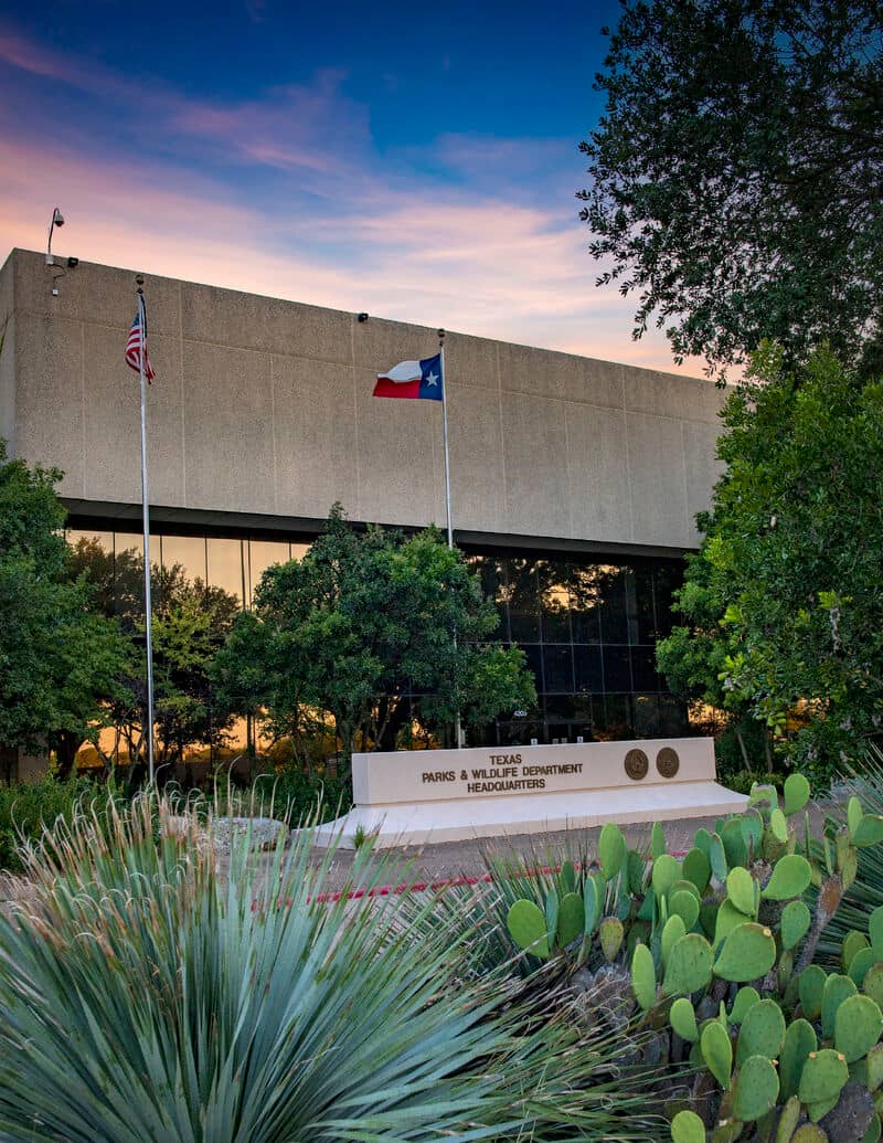 Texas Parks & Wildlife Department Headquarters