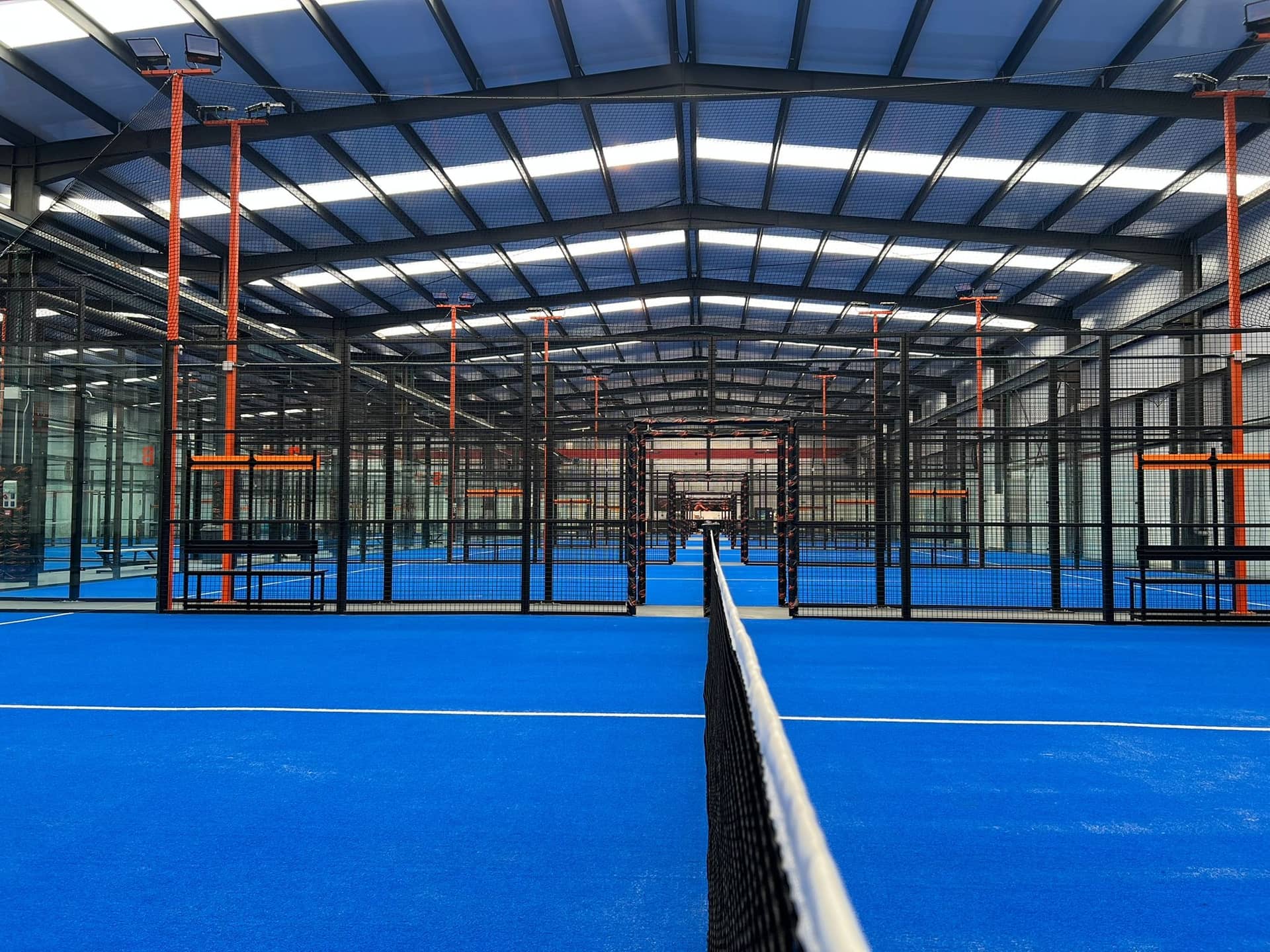 Pádel Indoor Ponferrada 3.0