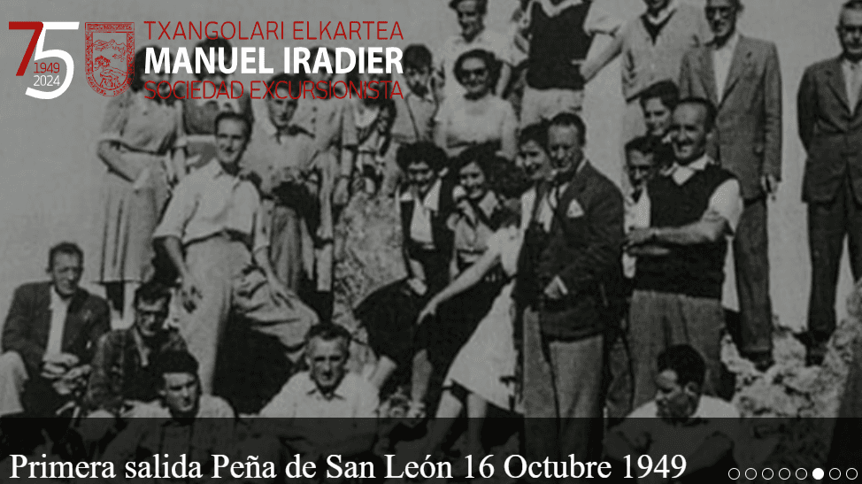 Sociedad Excursionista Manuel Iradier