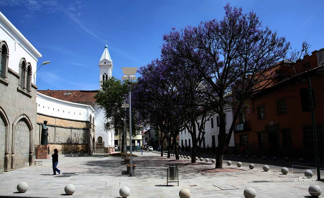 Plaza de la Merced