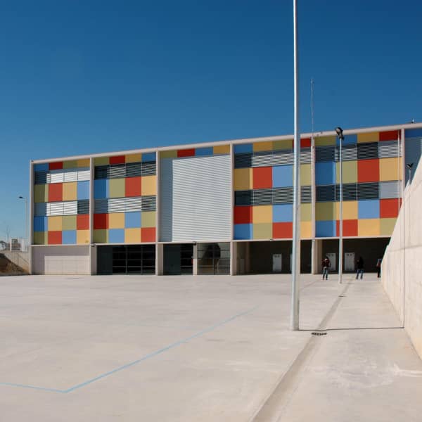 Escola L'Olivera