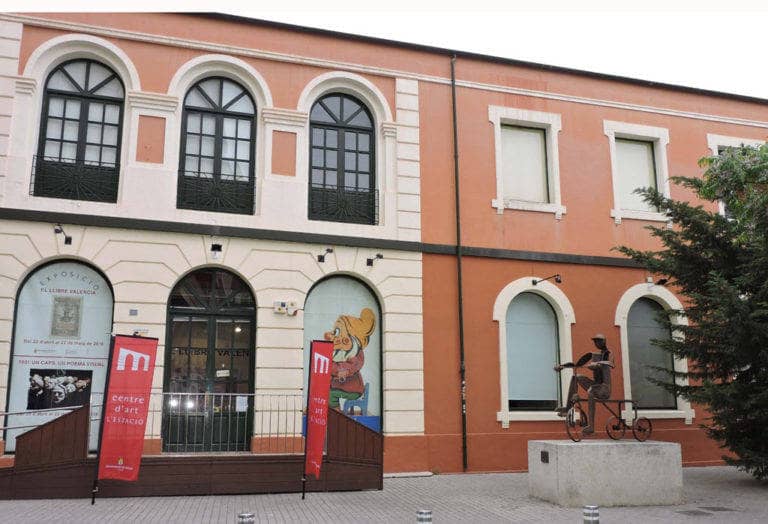 Centre d'Art l'Estació