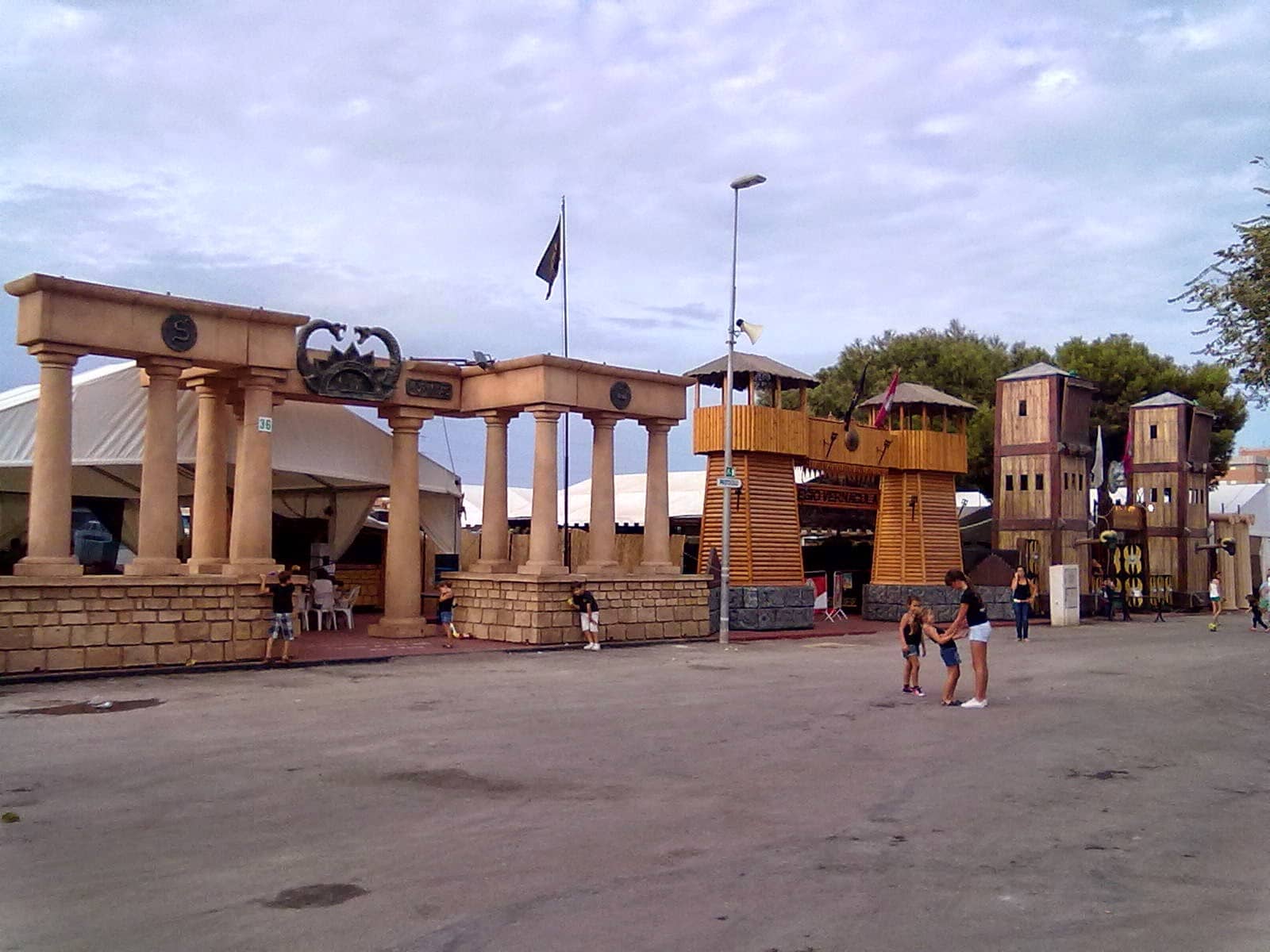Fiestas de Carthagineses y Romanos 2026