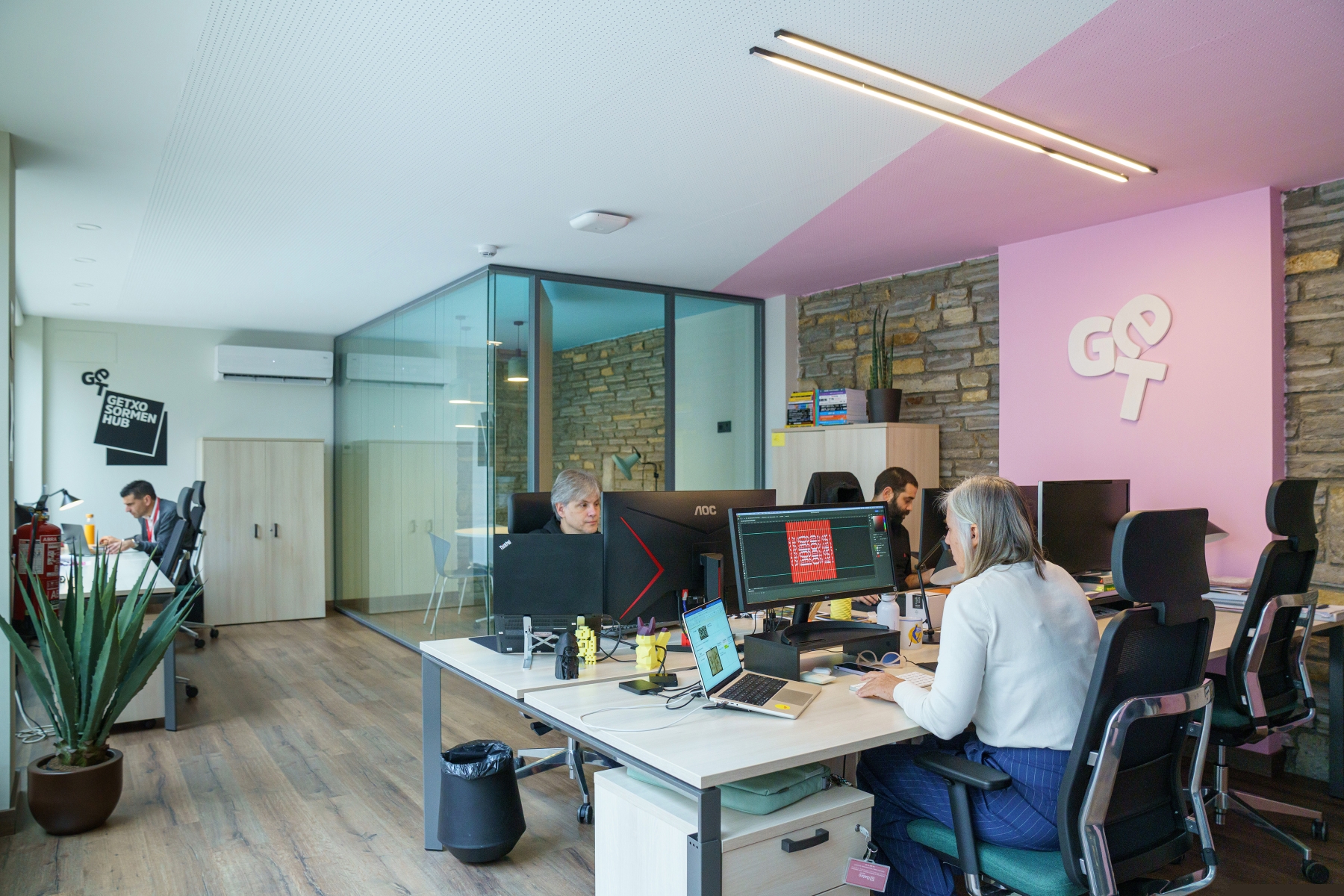 Getxo Sormen Hub