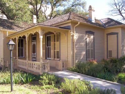 O. Henry Museum
