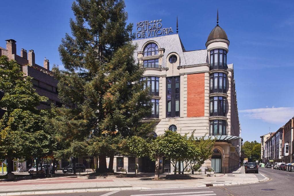 Hotel Ciudad de Vitoria