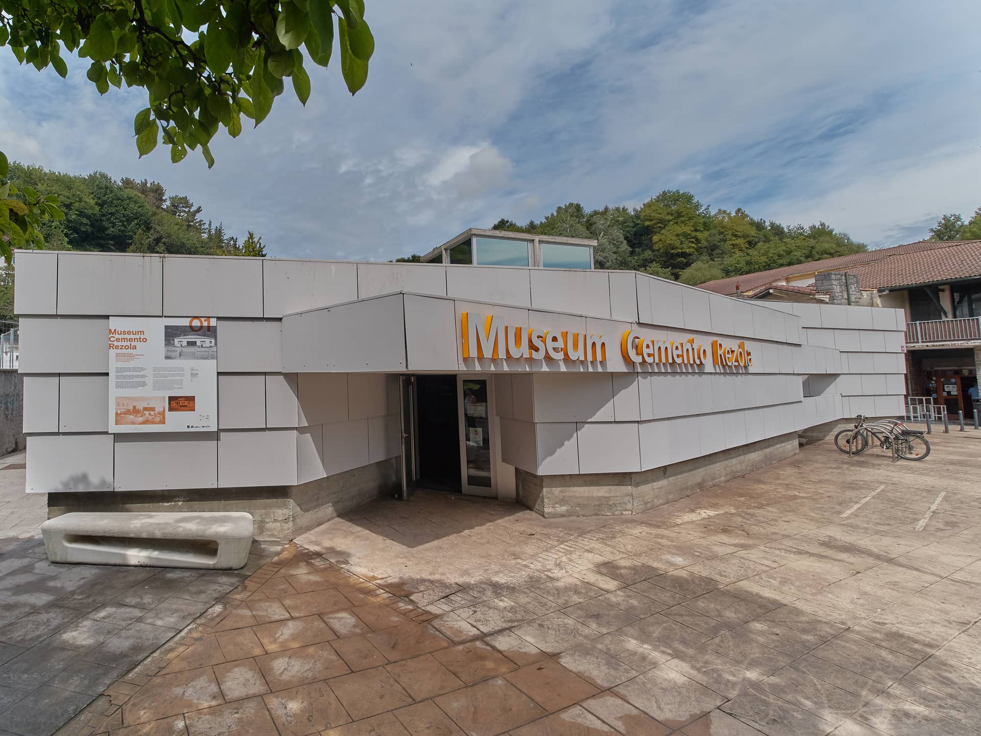Museum Cemento Rezola