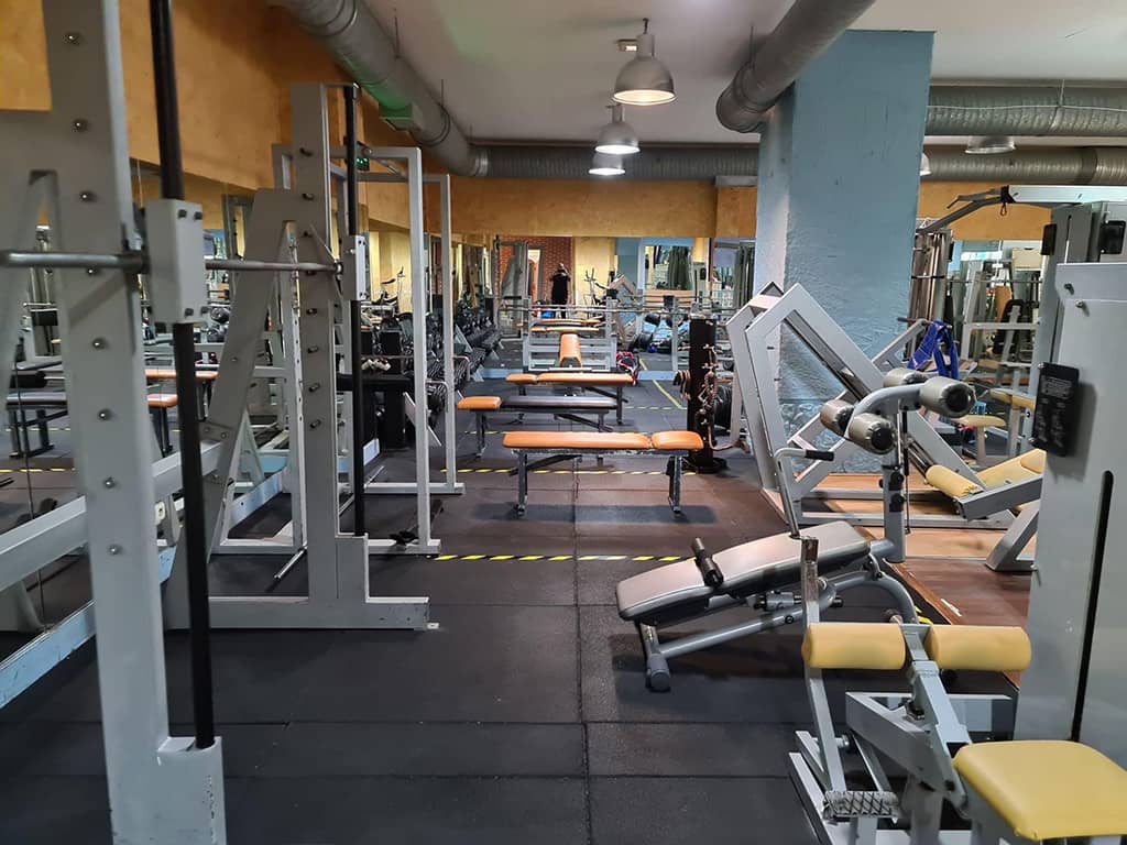 Gimnasio Cronos