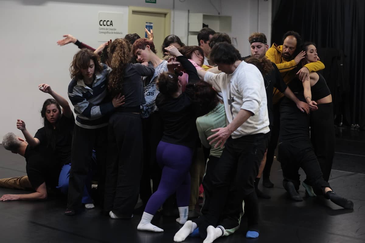 Centro de Creación Coreográfica de Andalucía