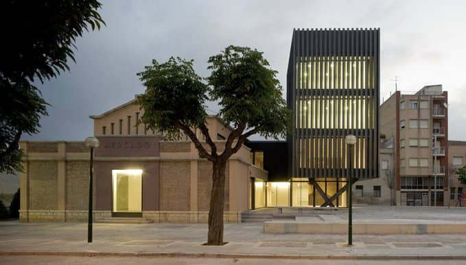 Plaça Mestre Monclús