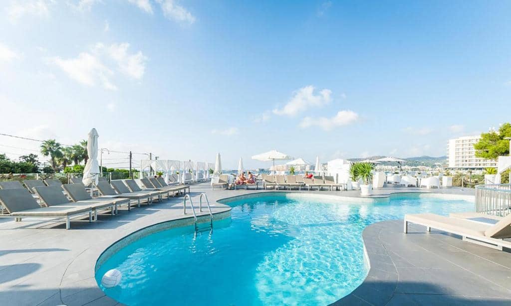 Marina Playa Hotel Apartments