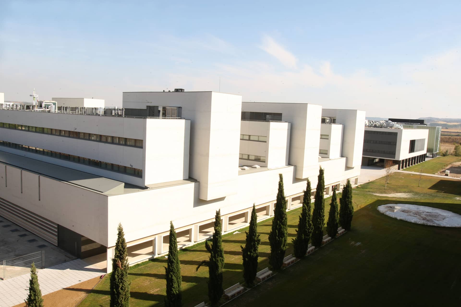 Facultad de Ciencias de la Universidad de Valladolid