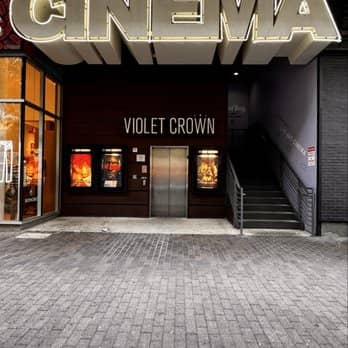 Violet Crown Cinema
