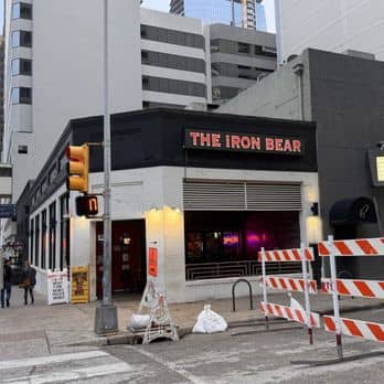 The Iron Bear