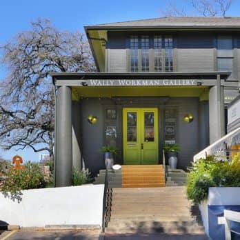 Wally Workman Gallery
