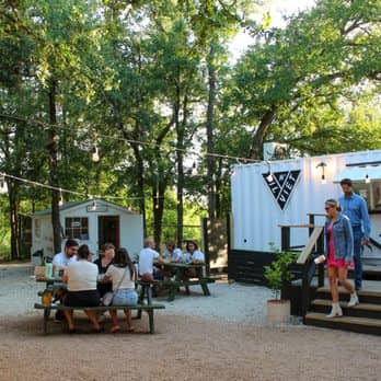 Camp East