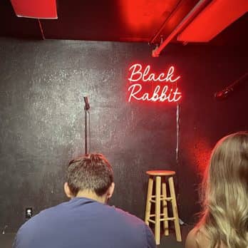 Black Rabbit Comedy Club